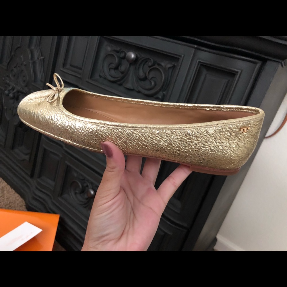 Tory Burch Flats.
